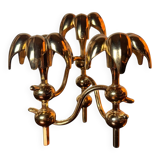 Palm Nagel chandelier, 1970s