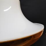 Spaceage plastic lampshade