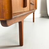 Danish Teak Sideboard by Imha, 1960s