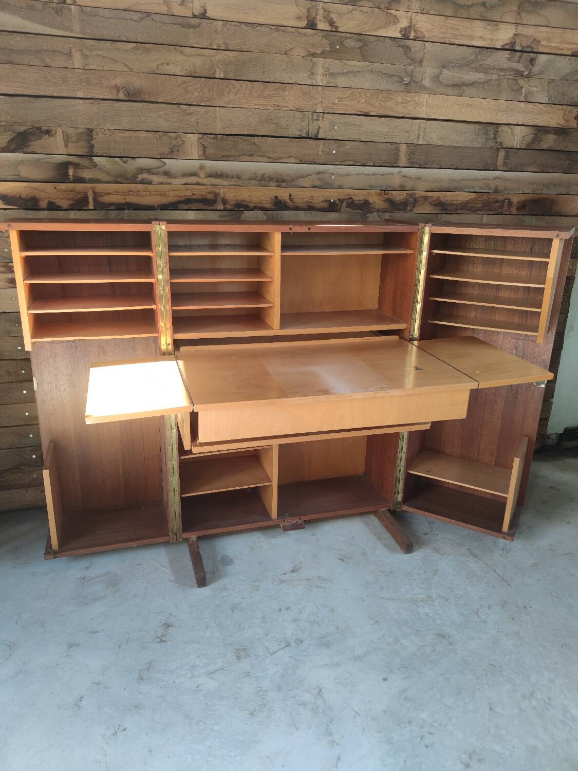 Magic box. Office furniture