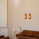 Applique murale Alcove Terra Matte