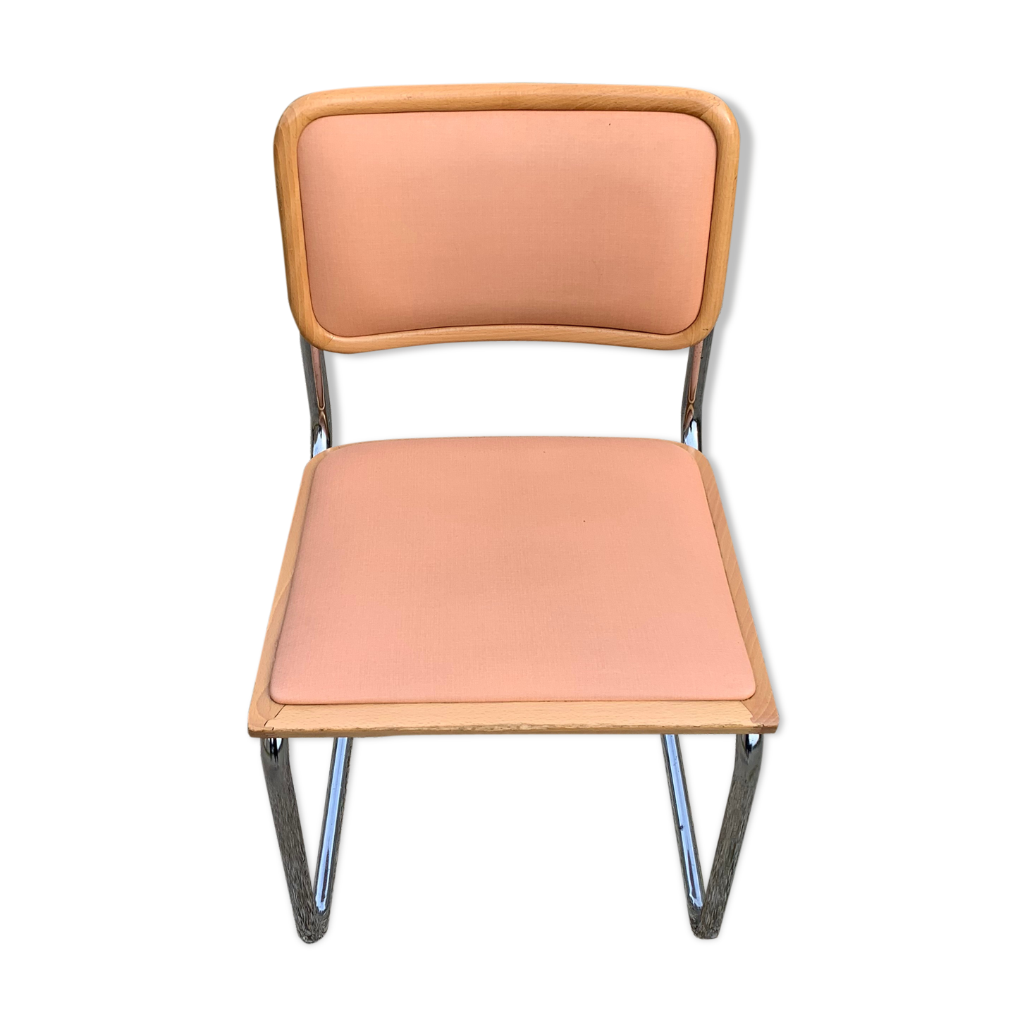 Cesca chair by Marcel Breuer