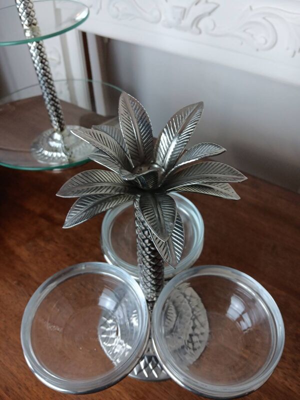 Plateau aperitif Palmier