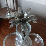 Palmier aperitif platter