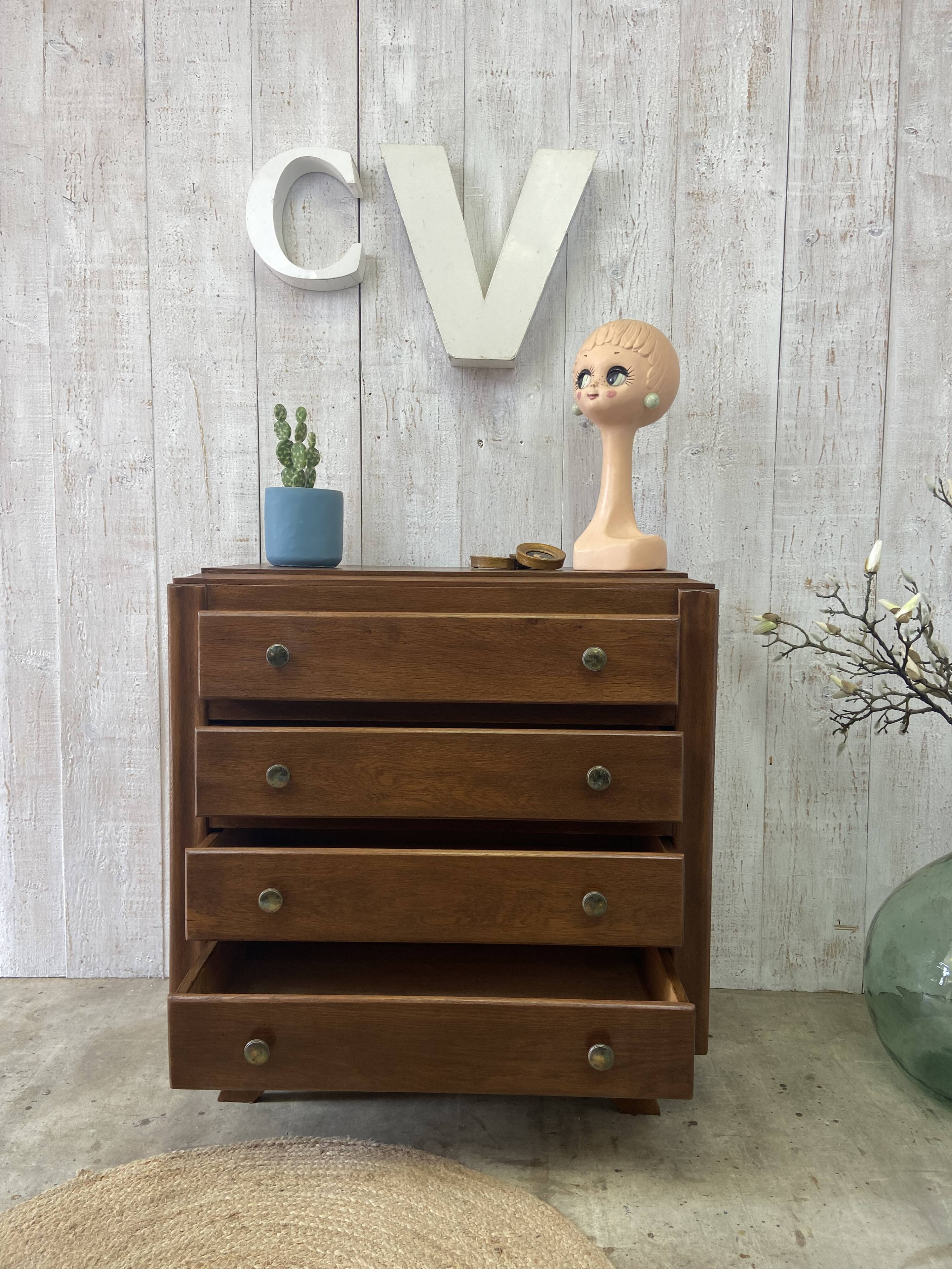 Commode vintage
