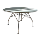Table ronde glossy Kartell