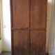 Glass cabinet