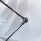 Jieldé SI333 lamp, raw steel, Lyon, France