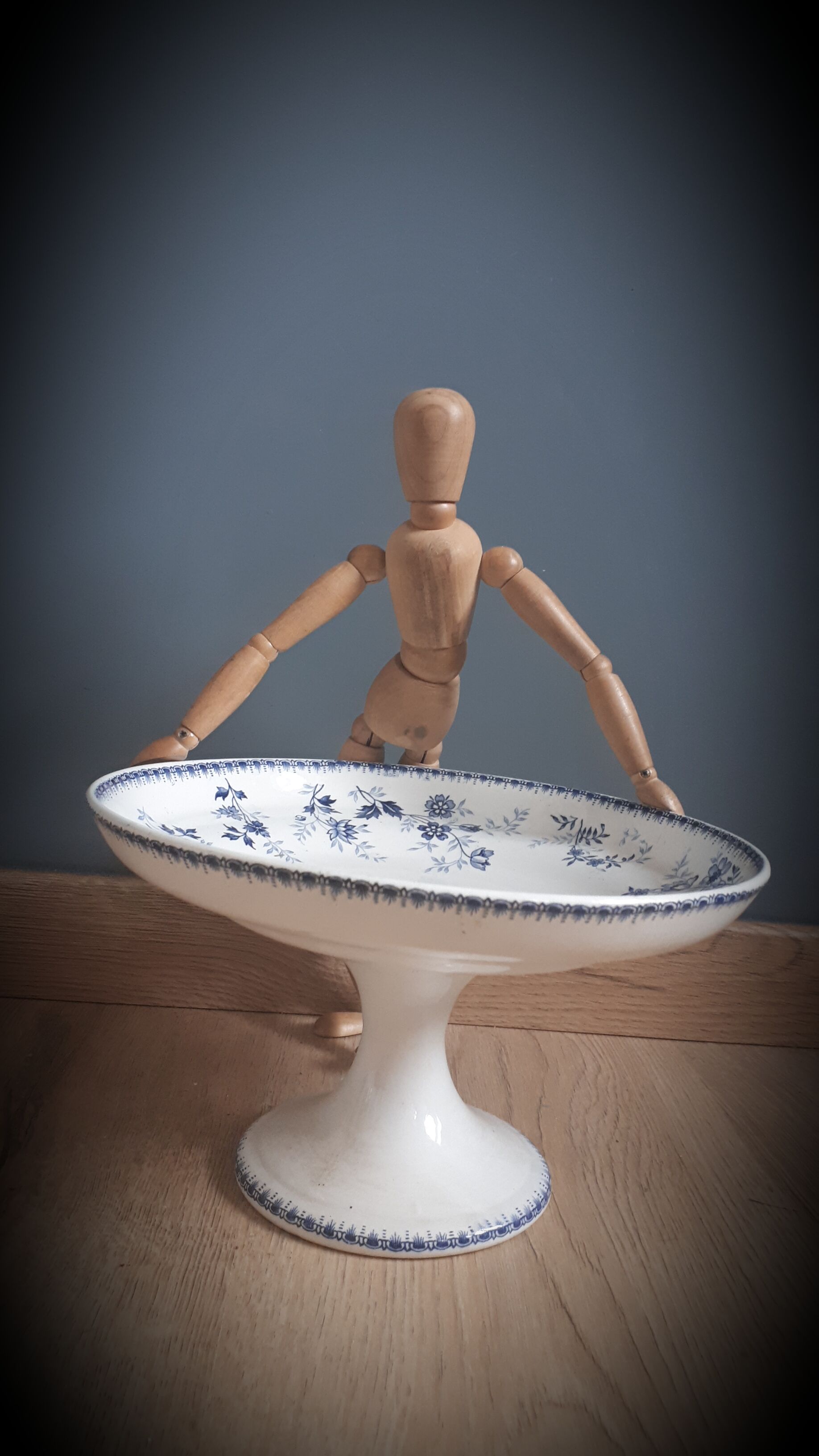 Compotier Poincelet Masquelier Limoges