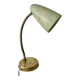 Lampe années 60 fibre de verre