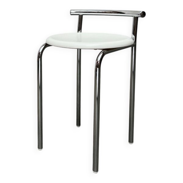 Tabouret allemand de style Space Age de Werzalit, années 1960 — Beyit