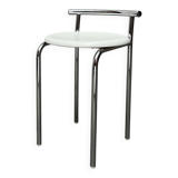 German mid-century space-style stool by Werzalit, 1960s