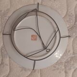 Decorative Chinese porcelain plate