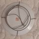 Decorative plate in Chinese porcelain