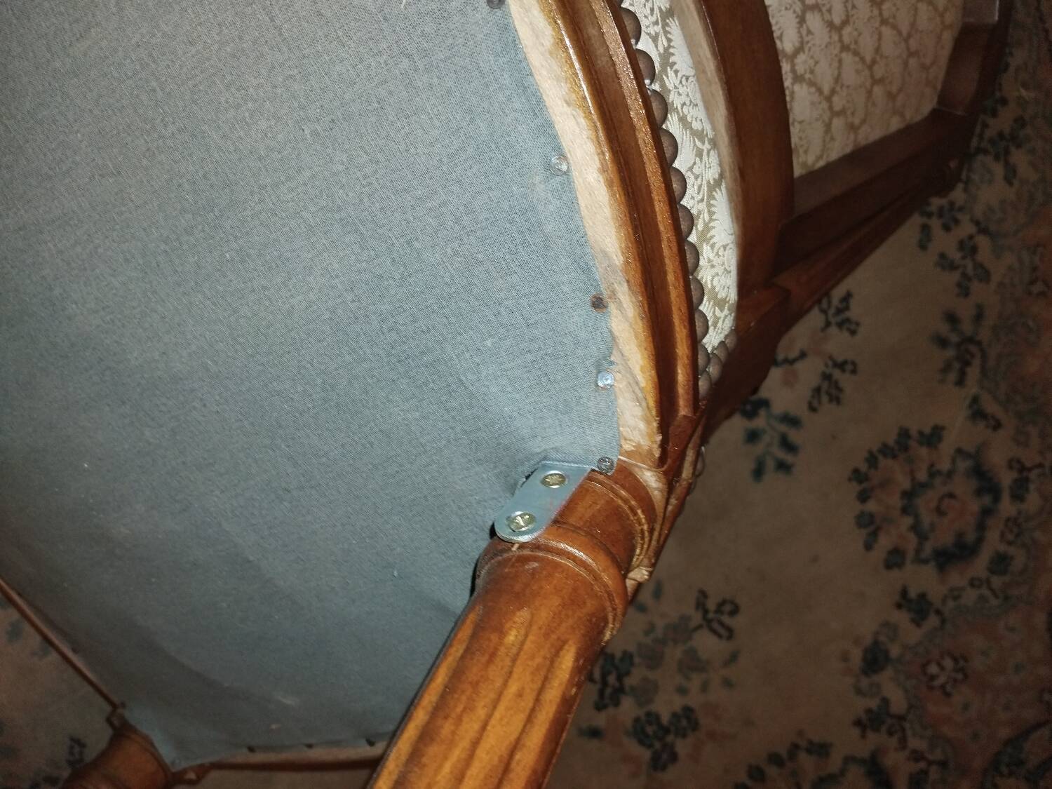 Louis XVI chairs