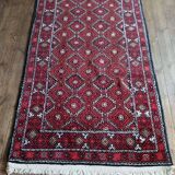 Handmade Belouch Persian rug 184x108cm