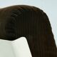 2 Mario Bellini for C&B Italia Modular 'Amanta' Seating Elements in Brown