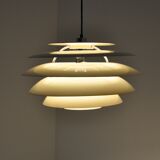 Suspension lamp "1262" by Stilnovo, 1960s