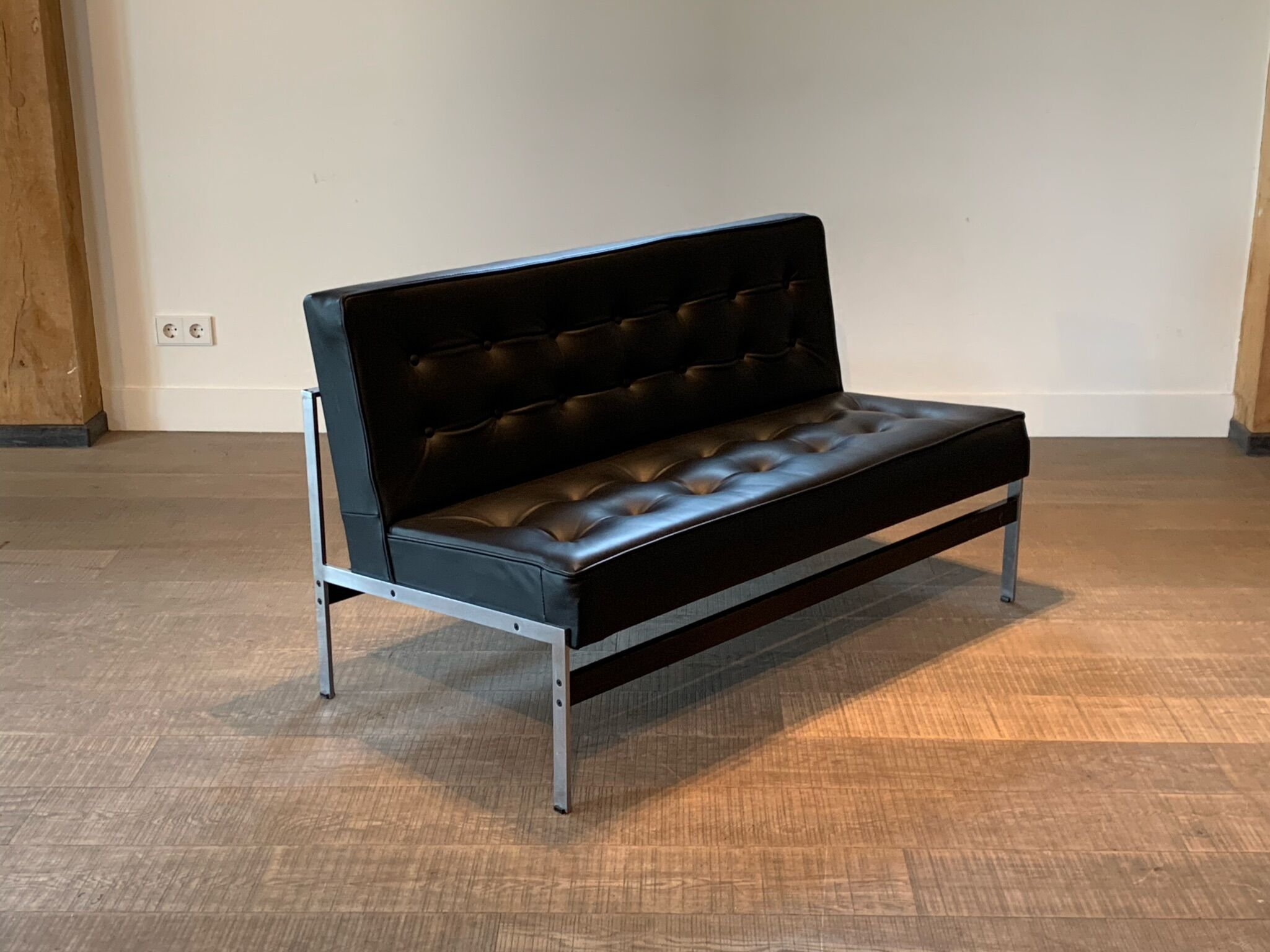 Model 020 sofa by Kho Liang Ie for Artifort, 1950s
