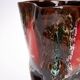 Vase en terre cuite, original de vallauris