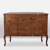 Venetian Louis XV style chest of drawers. 1950s.