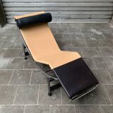 LC4 Cassina lounge chair Louis Vuitton limited edition, Perriand, Le Corbusier and Jeanneret