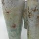 Vintage ceramic cups - Alexandre Kostanda - Vallauris