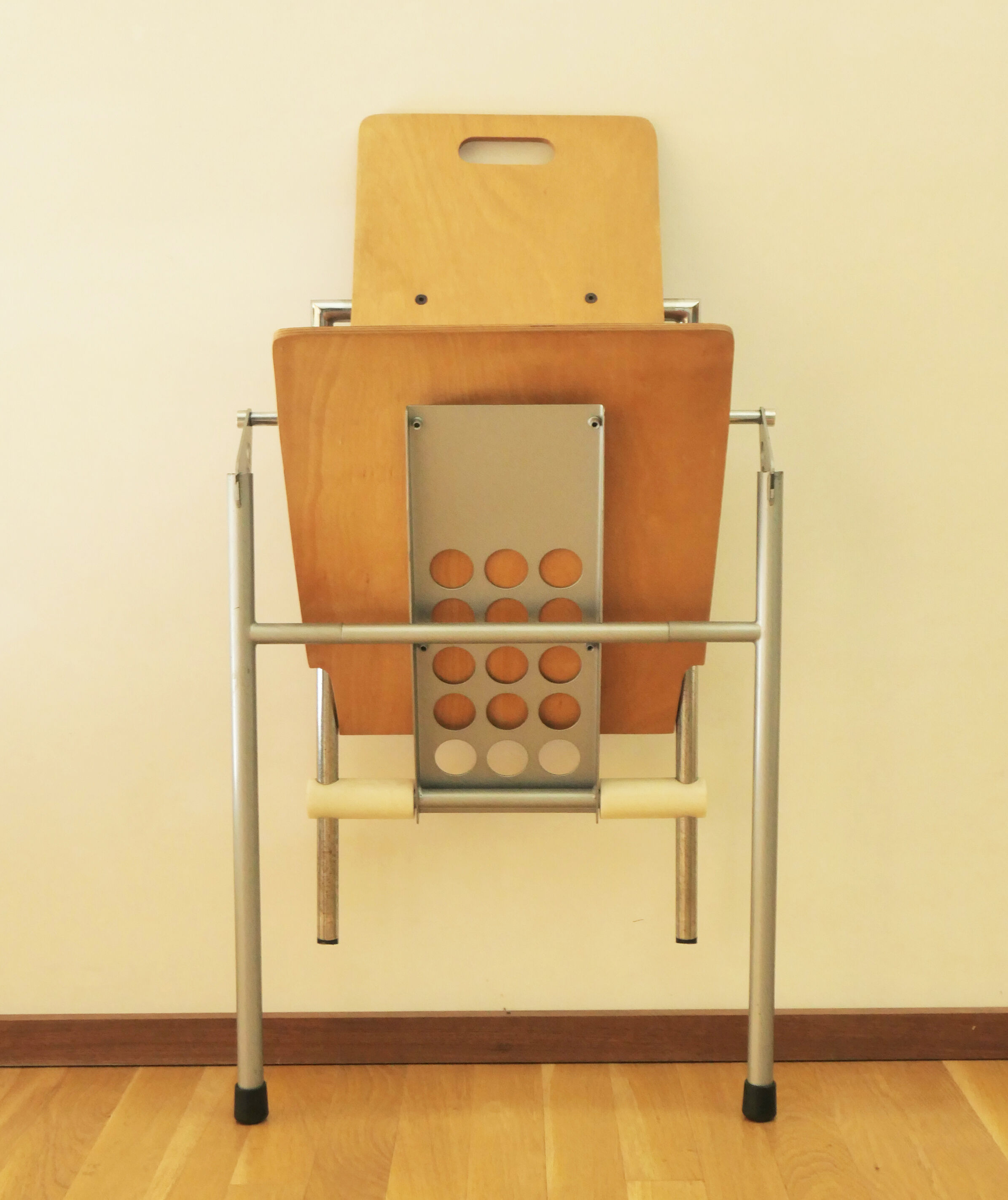 Set of 4 chairs Xavier Mategot