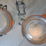 Perfect jars 1x2l and 2x1.5l