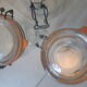 Perfect jars 1x2l and 2x1.5l