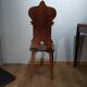 Pair of chairs