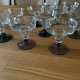 Champagne glasses