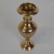Mid-century Brass Vase,1960's.