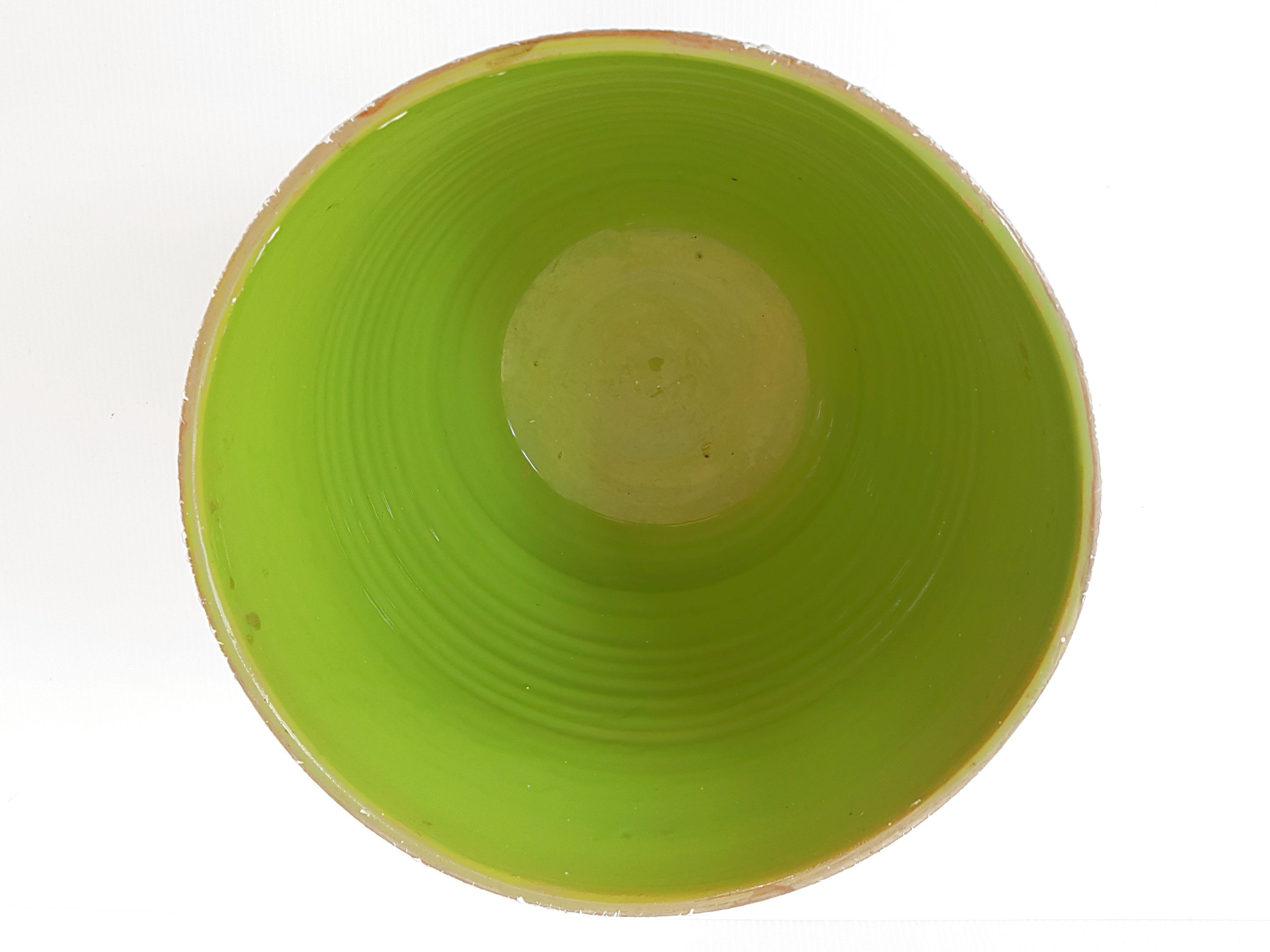 Italian ceramic  planter, 1950