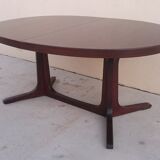 Table Baumann in rosewood