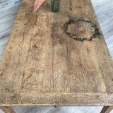 Farm table