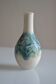 Vase en porcelaine à décor de poissons