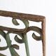 Art Deco Cast‑Iron Wall Decorations, Belgium, 1930s