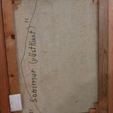 « Côte Ouest » de Gösta Falck