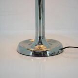 Large Mushroom Desk Lamp Extra-Large Big Mid-Century Design by Hillebrand, 1970