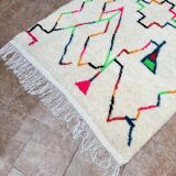 Moroccan Berber Rug - Moroccan Wool Rug - New Azilal Rug