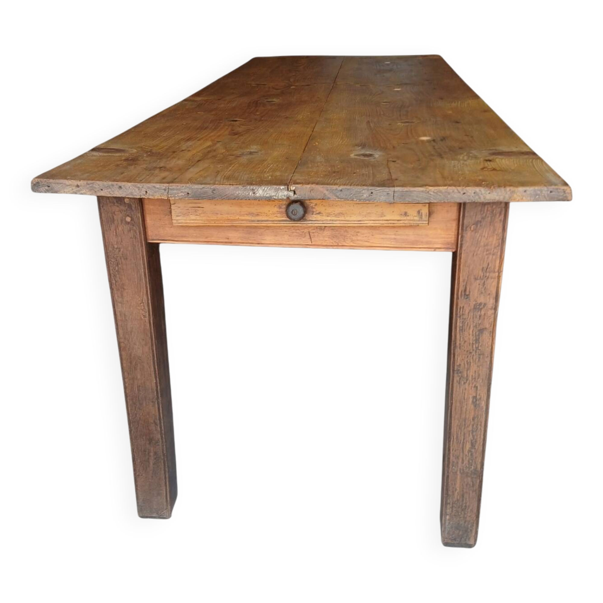 Farm table, 19th century