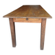 Farm table, 19th century