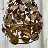 Lustre en laiton