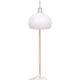 "Lucerna" floor lamp in chrome-plated steel by Harvey Guzzini for Meblo 196