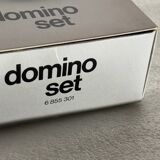 Braun Domino Smoking Set Designer Dieter Rams  Complete with Box