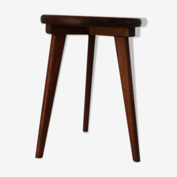 Tripod stool oak 420mm