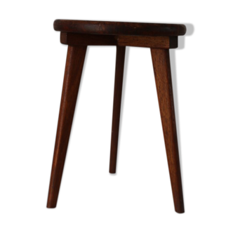 Tripod stool oak 420mm