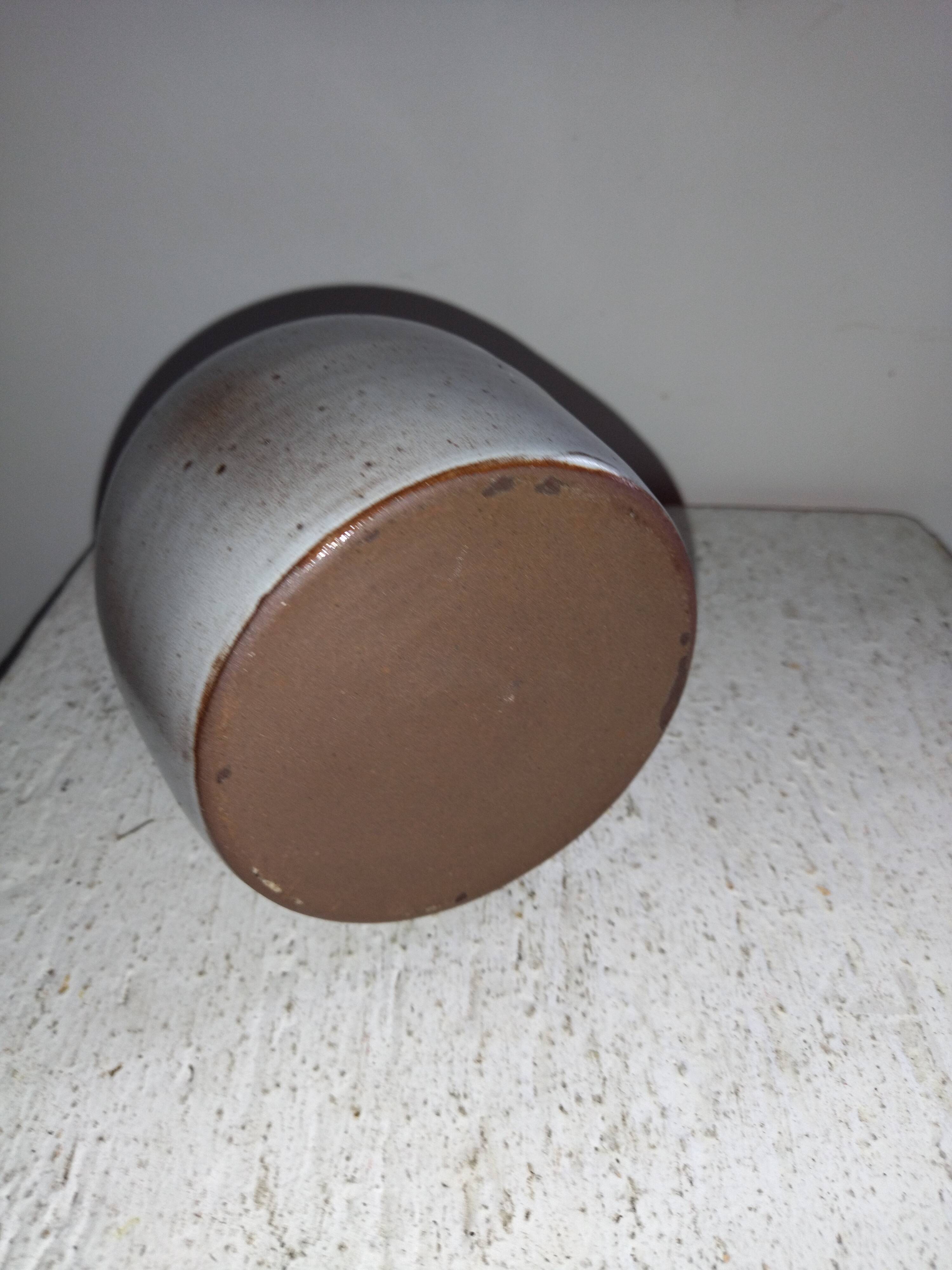 Sandstone pitcher by Puisaye Pierlot Ratilly