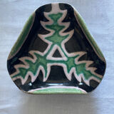 Ceramic pocket tray